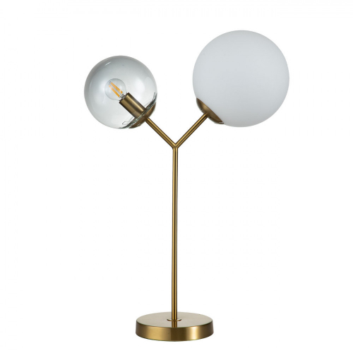 Настольная лампа 11023/2T Bronze