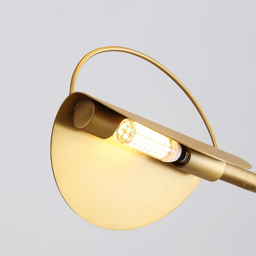 Bolia Leaves Pendant