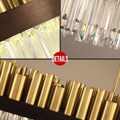Amazing Chandelier Line