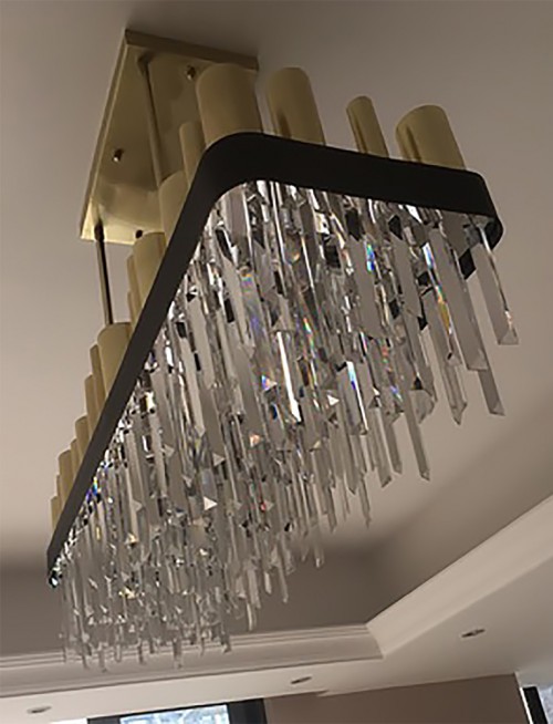 Amazing Chandelier Line