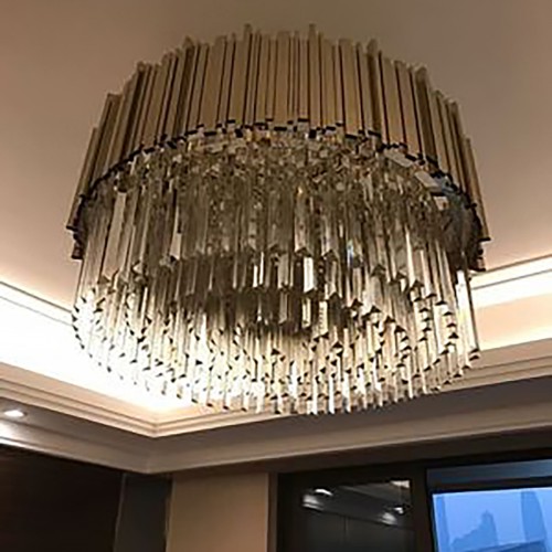Amazing Chandelier Round 3