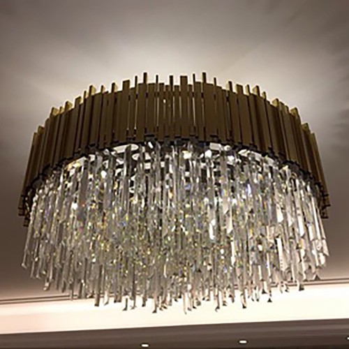 Amazing Chandelier Round 3