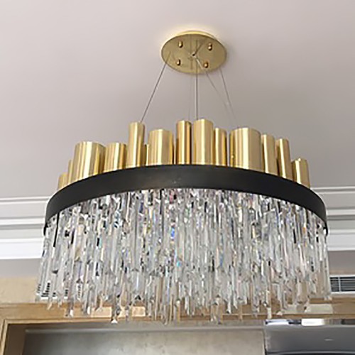 Amazing Chandelier Round