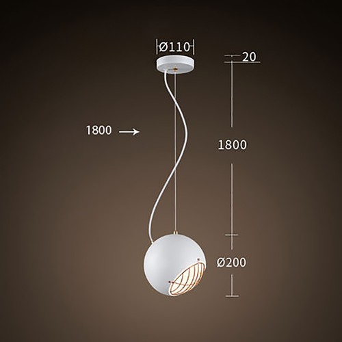 American Football Pendant