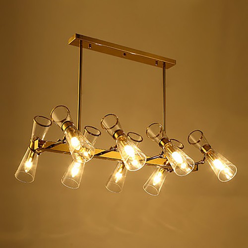 American Gold Chandelier Line