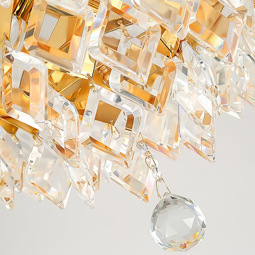 Anke Luxury Chandelier 3