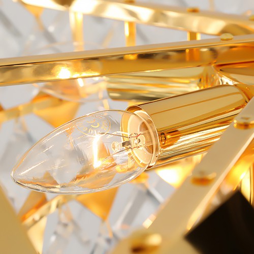 Anke Luxury Chandelier 3