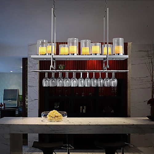 Ardo Glass Chandelier