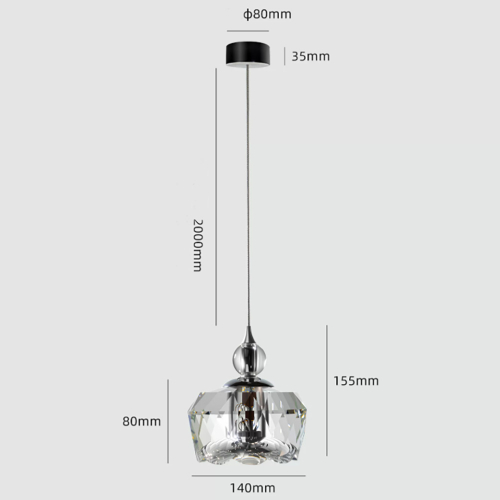 Arnstein Pendant
