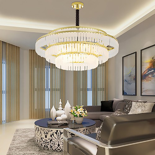 Art Glass New Chandelier 2