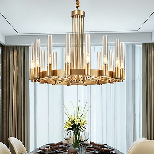 Art Luxury Chandelier 2