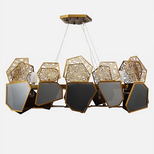 Art Luxury Chandelier