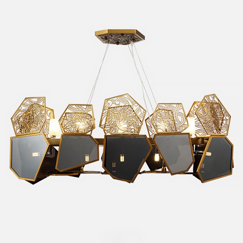 Art Luxury Chandelier