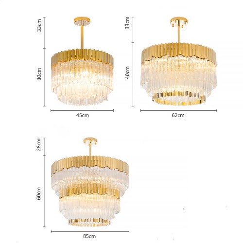 Art Luxury Chandelier 5