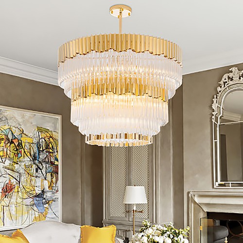 Art Luxury Chandelier 5