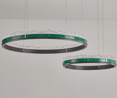 Atlias Green Ring
