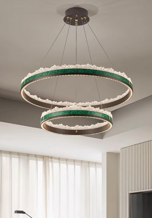 Atlias Green Ring