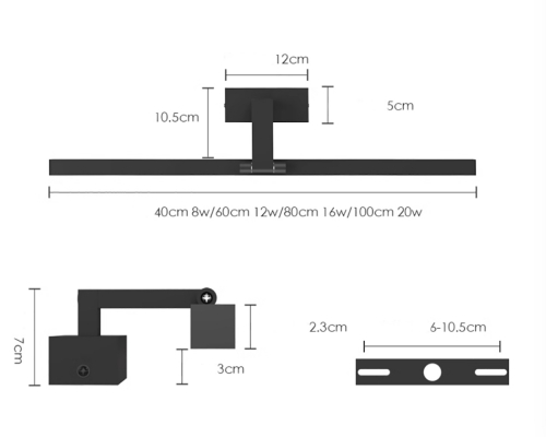 Backlight Stand 2