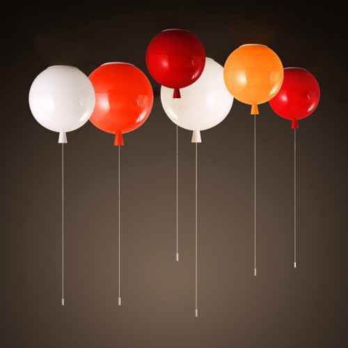 Baloon Ceiling