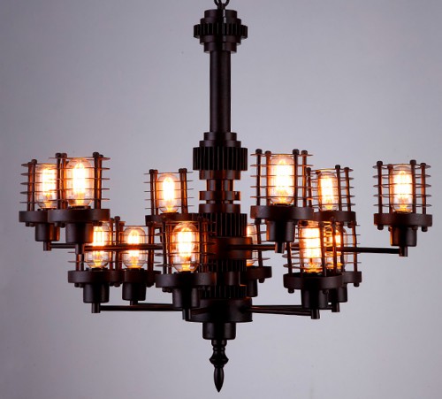 Big Energy Chandelier 3