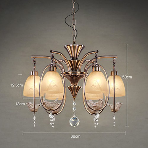 Bird Lux Lustre