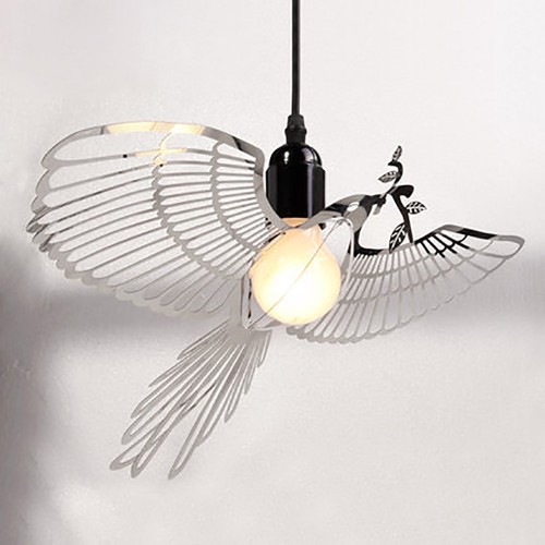 Дизайнерский светильник Bird metal Pendant