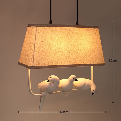 Norman Bird Chandelier One