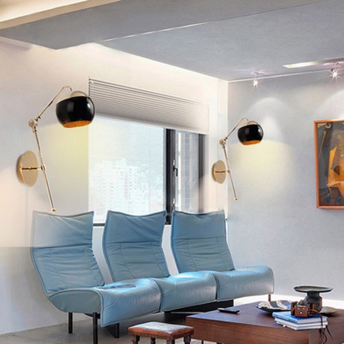 Black Meduze Wall