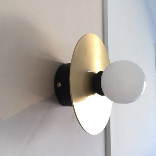 Bless Round Wall