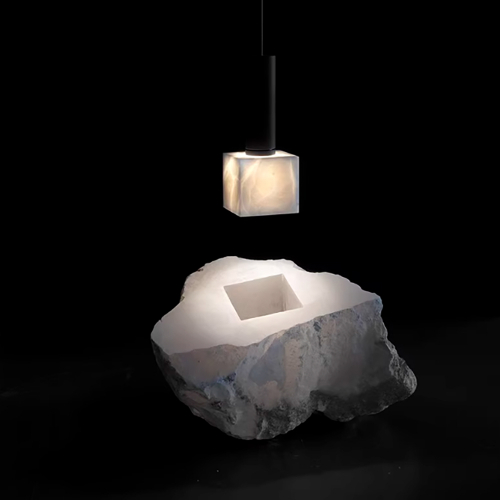 Blsck Brass Marble
