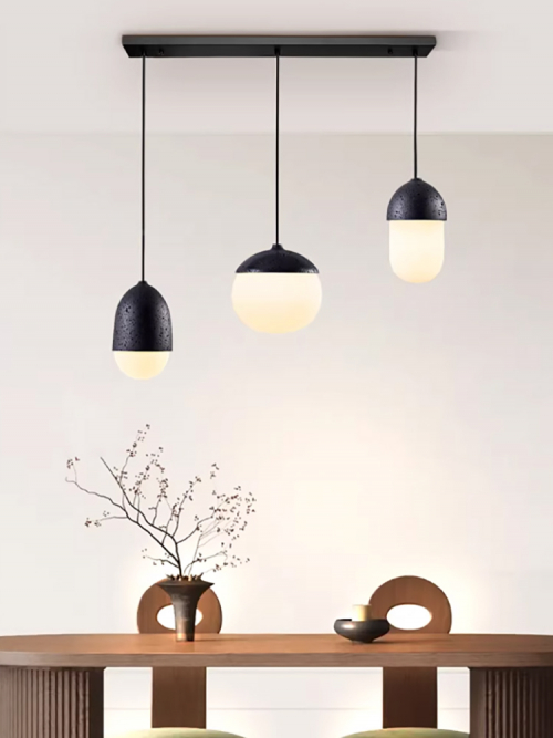 Bocci Travertine Black
