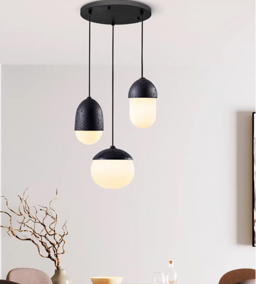 Bocci Travertine Black
