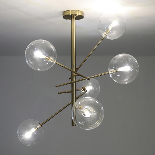 Дизайнерская люстра Bolle Hanging Lamp Callotti