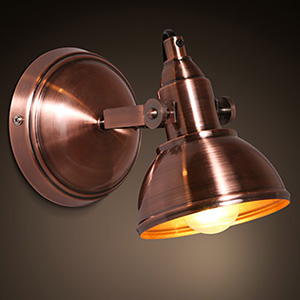 Copper Wall