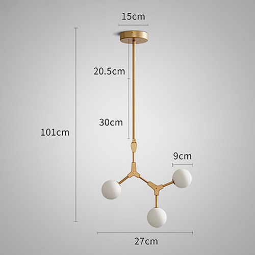Branching Bubbles 2