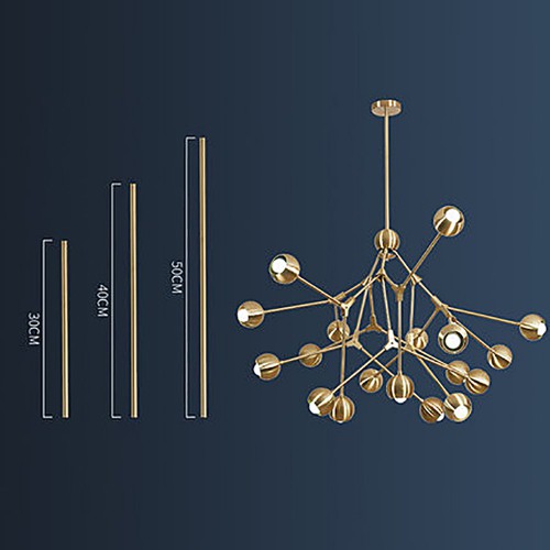 Branching Gold Spider