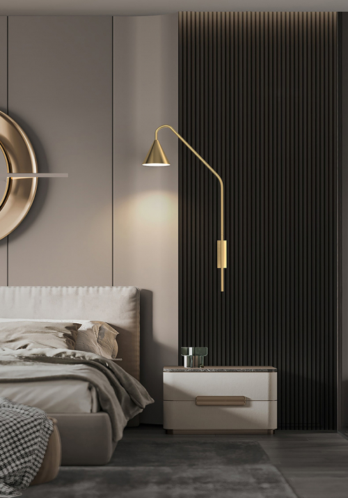 Brass Lima Con