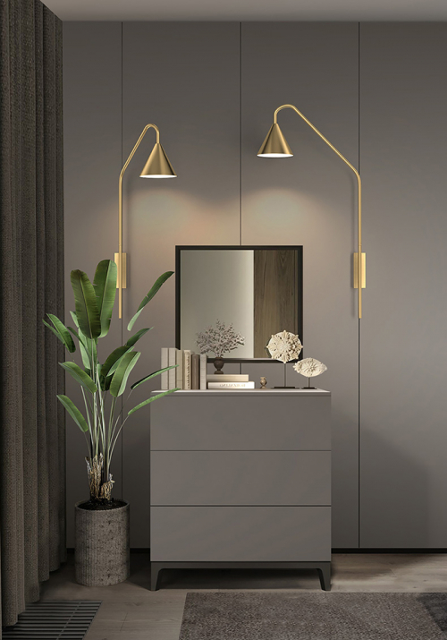 Brass Lima Con