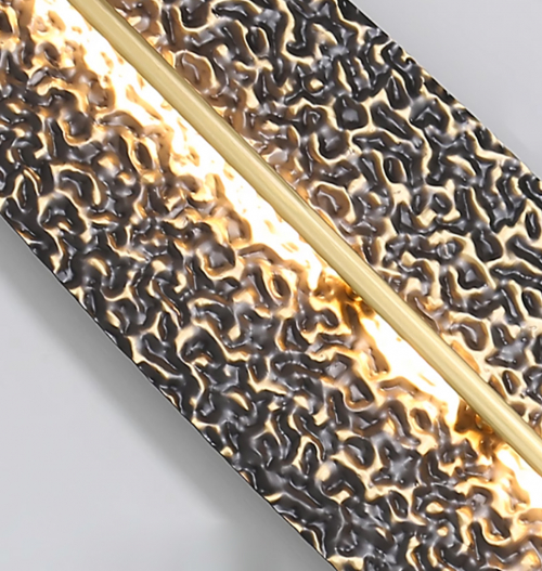 Brass Shade Wall 2