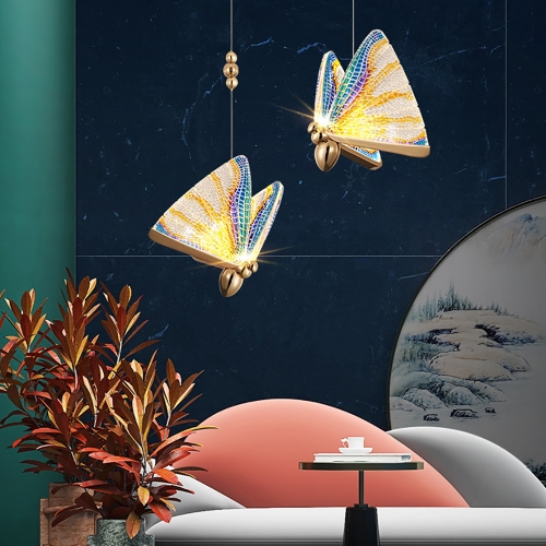 Светильник дизайнерский Butterfly modern
