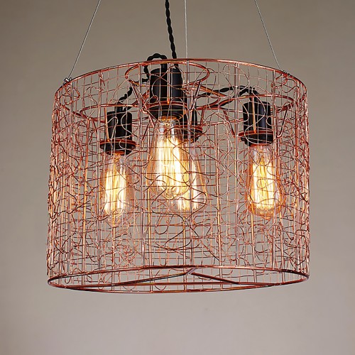 Cage Retro Copper