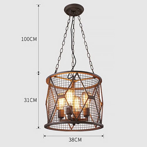 Cage Retro New 2