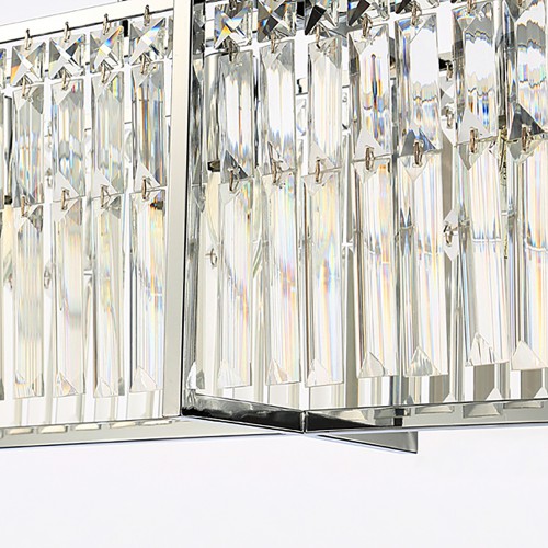 Chrome Luxury Chandelier 2