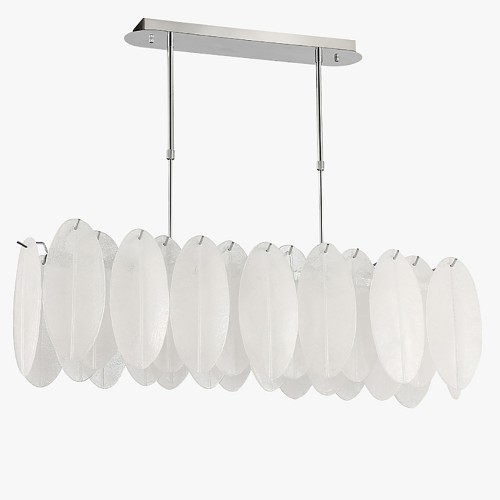 Chrome Luxury Chandelier 5