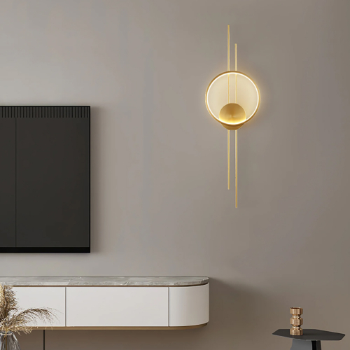 Circle Wall