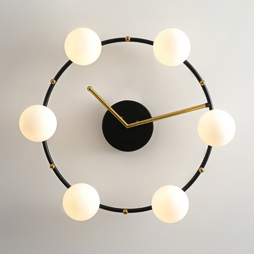 Clock Ceiling