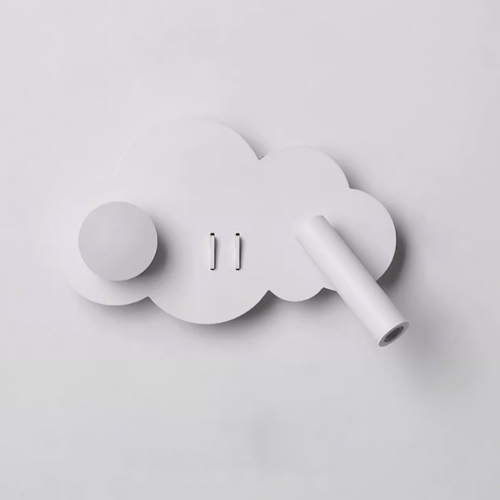 Cloud Led Wall