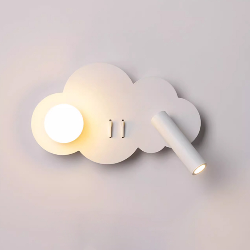 Cloud Led Wall