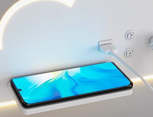 Cloud Led Wall 2