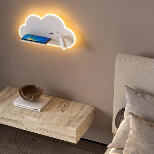 Cloud Led Wall 2